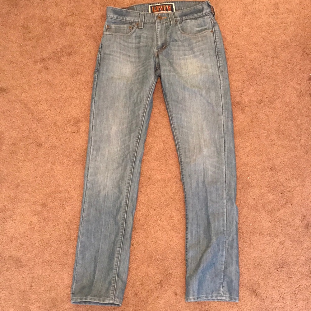 levi’s 511 skinny jeans